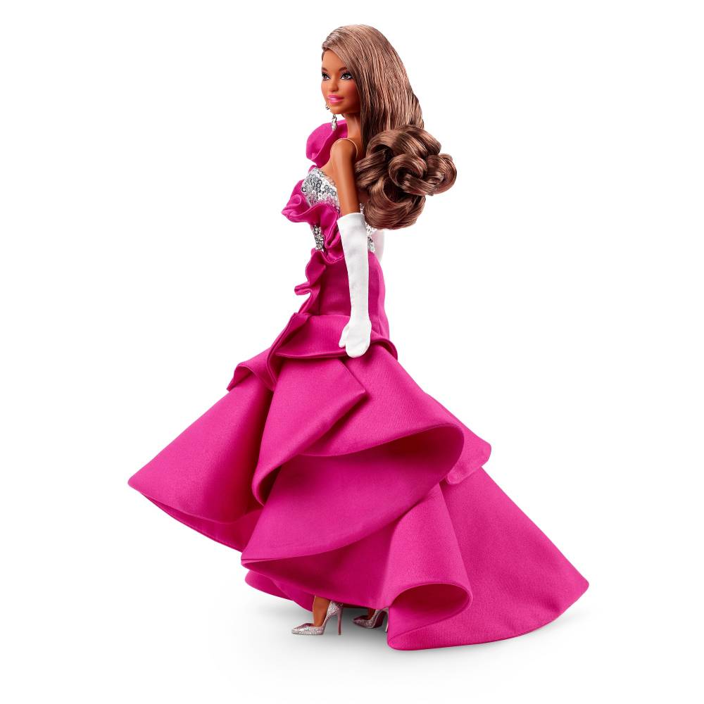 Barbie Pink Collection Doll 2 - B`n Doll`s Planet
