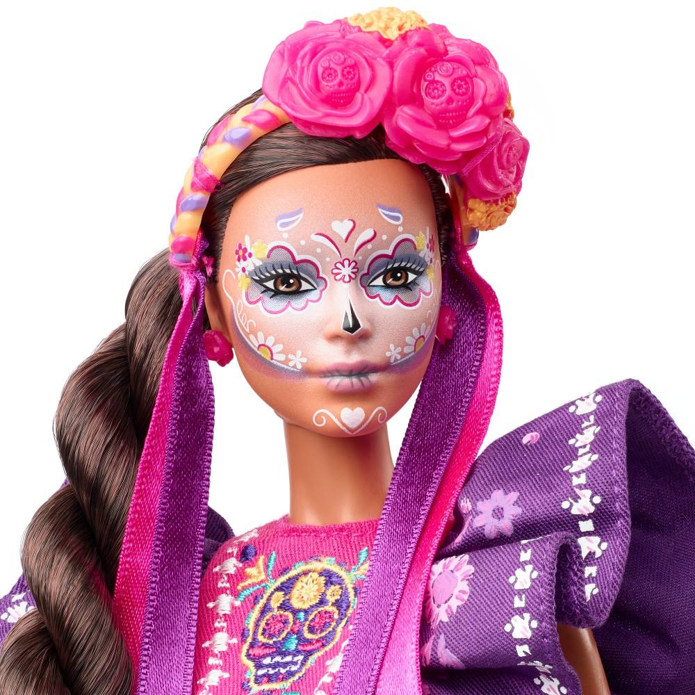 Dia de Los Muertos Barbie