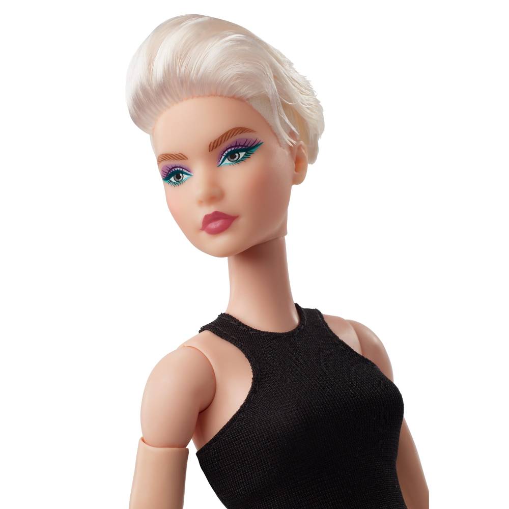 Barbie Looks Doll Original, Blonde Pixie Cut