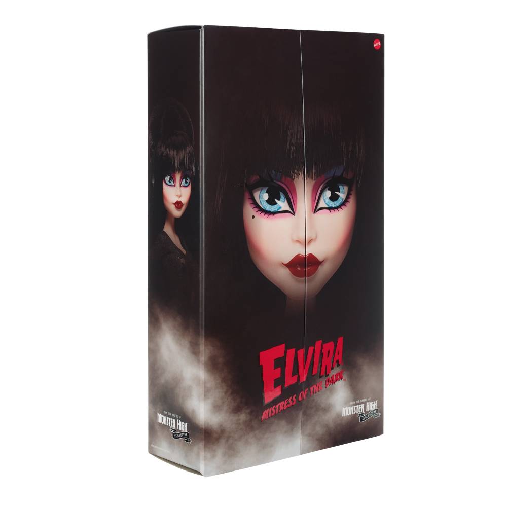 Elvira Monster High