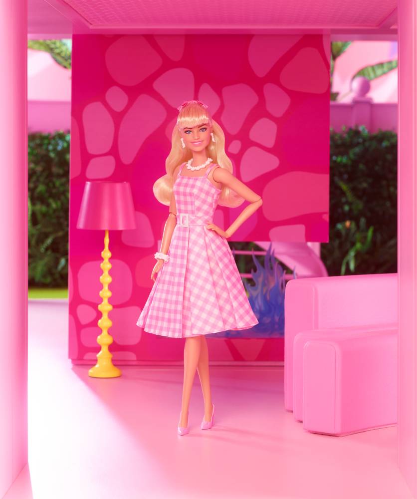 Barbie Movie Perfect Day