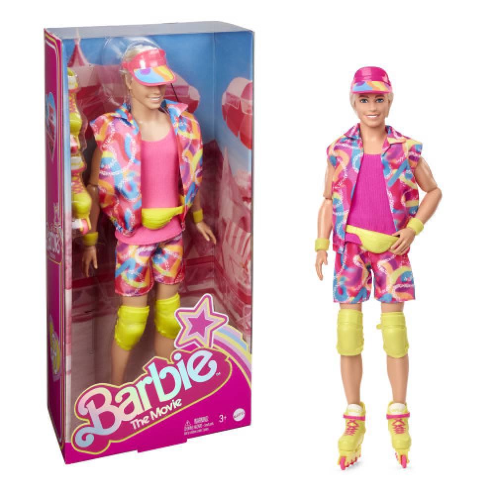Barbie Signature PA - Lead Ken 3