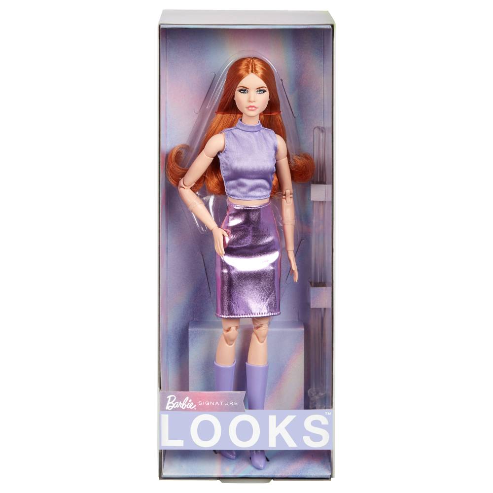 Barbie Looks Model
