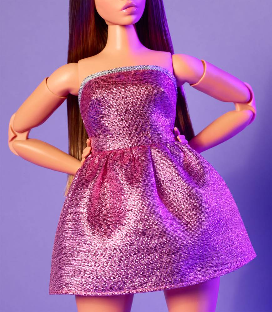 Barbie Looks Model
