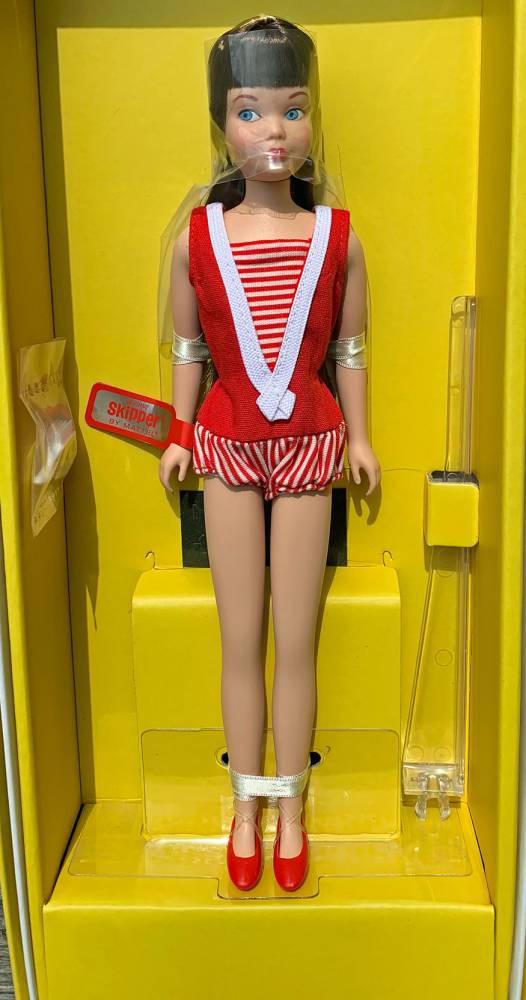 60th Anniversary Skipper Doll