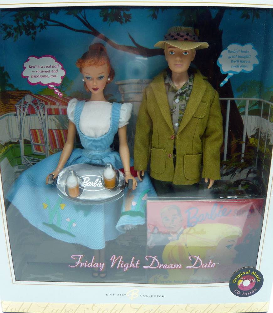 Friday Night Dream Date - B`n Doll`s Planet