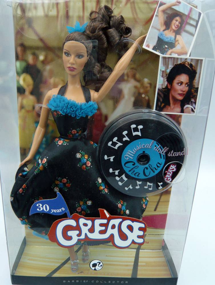 Grease Cha Cha B n Doll s Planet