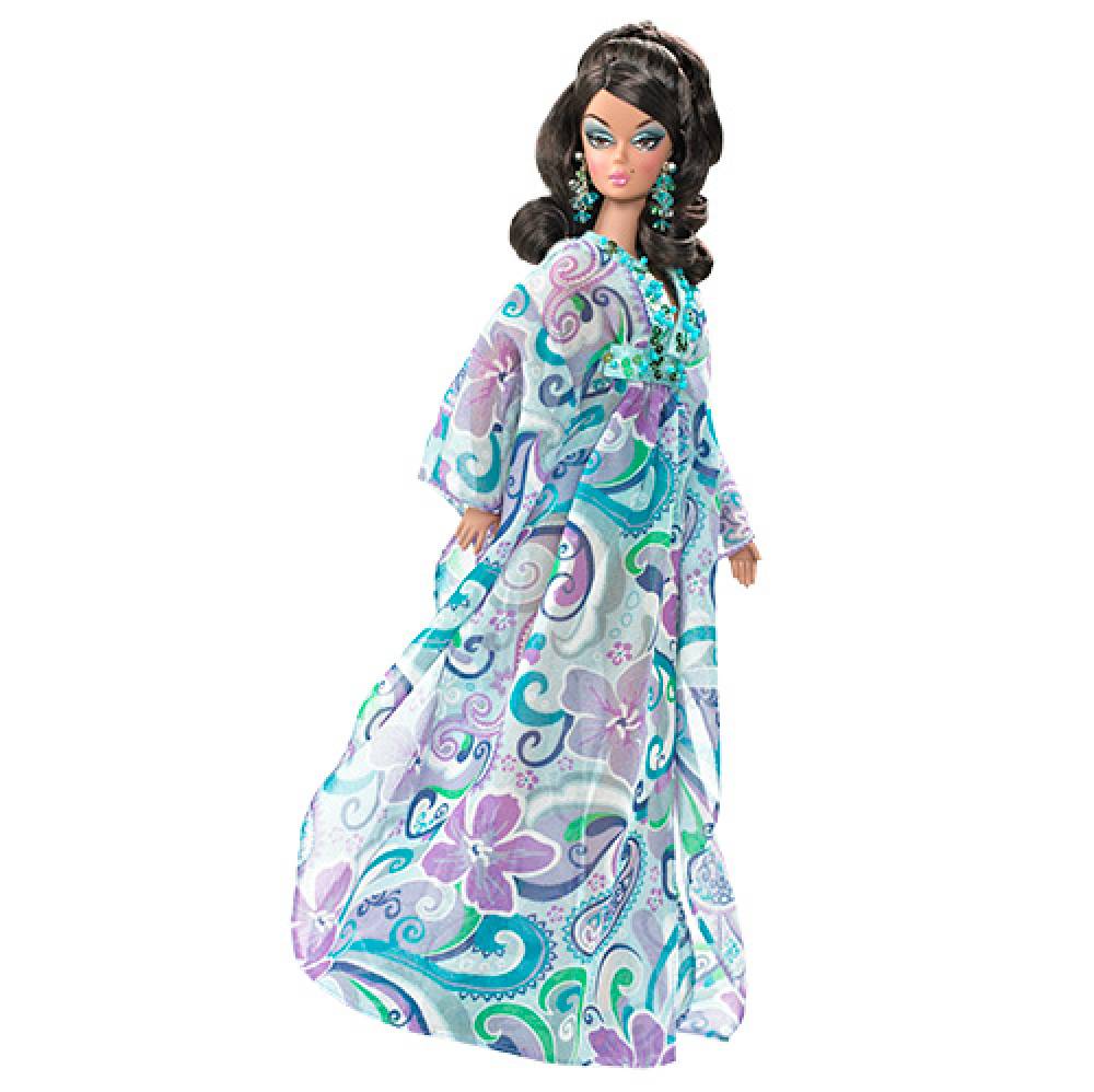 Palm Beach Breeze Barbie Doll - Collector Barbie