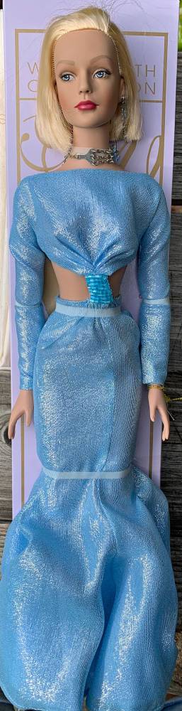 Tonner Doll Tyler Wentworth High Style Sydney Chase Exclusively For Reverie Press LE750