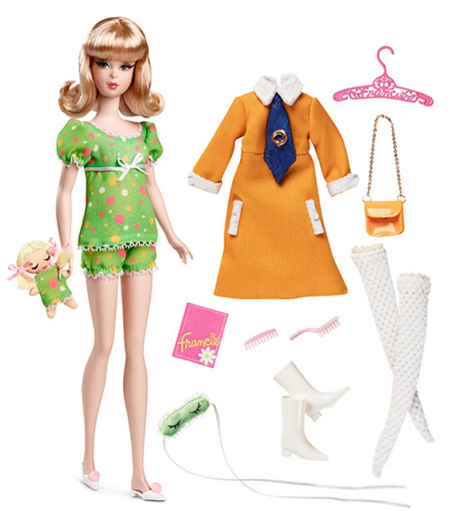 barbie doll nighty