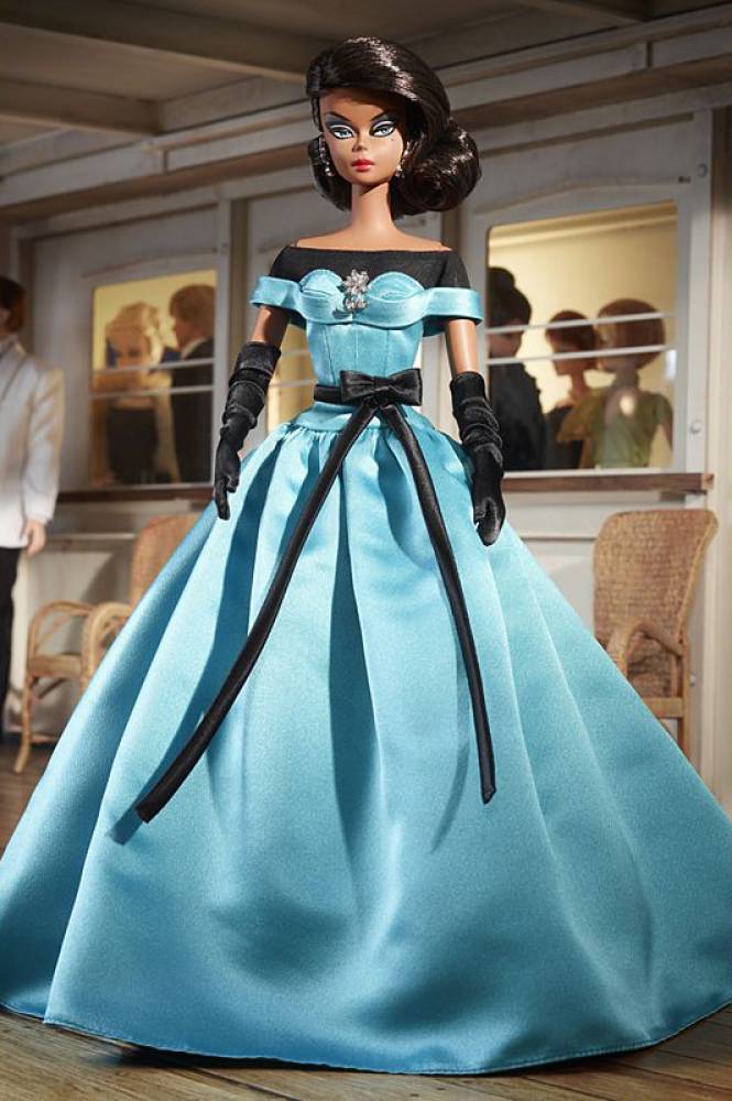 Amazing Barbie Ball Gowns in the world Unlock more insights! - learn to ...