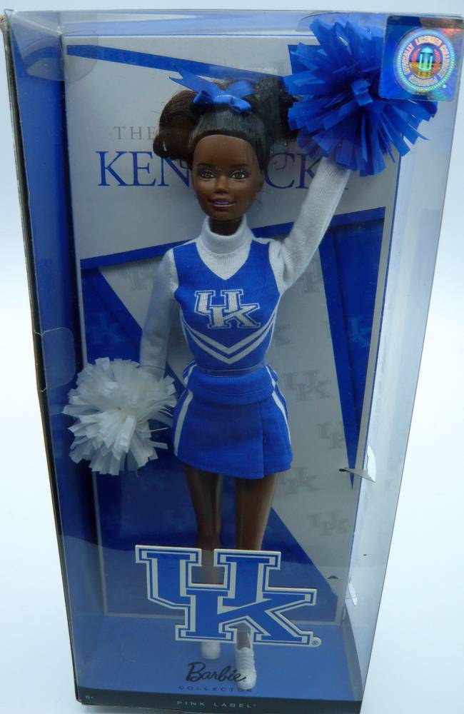 Barbie Kentucky University