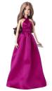 Red Carpet Barbie Magenta Gown