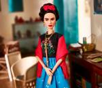Frida Kahlo Doll - Inspiring Women Series